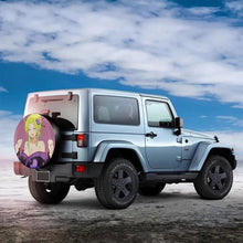 Load image into Gallery viewer, 功能迁移-定制照片备胎轮胎皮革套-CLT001A-14、CLT001A-15、CLT001A-16、CLT001A-17
