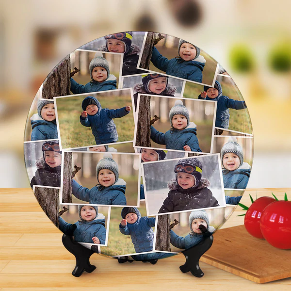 定制设计器-传图四图盘子-CCJ105