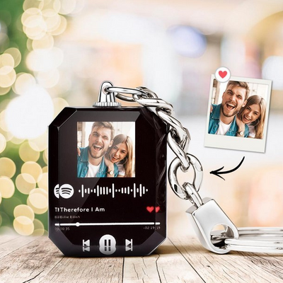 定制设计器-菱形水晶钥匙扣-SKL169