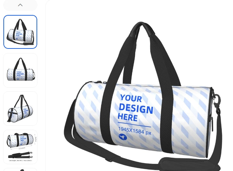 MM-传图大容量旅行行李袋B2BBAG345