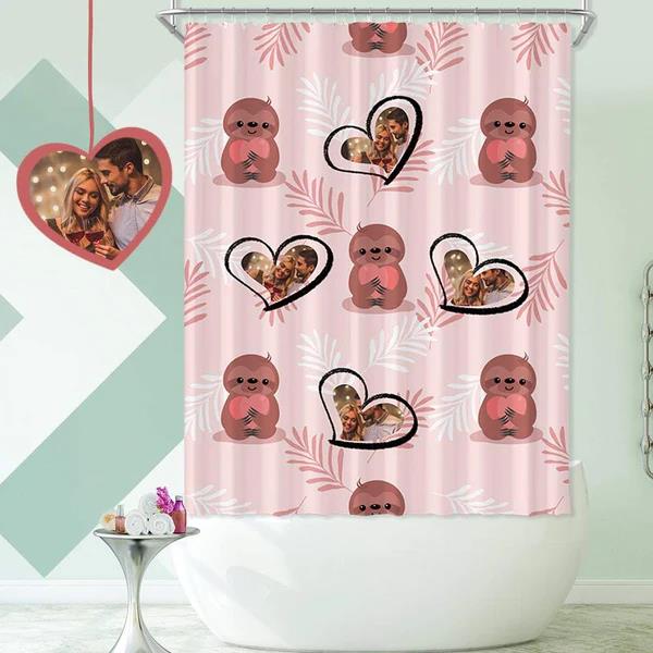 定制设计器-传图浴帘-CCL202X09