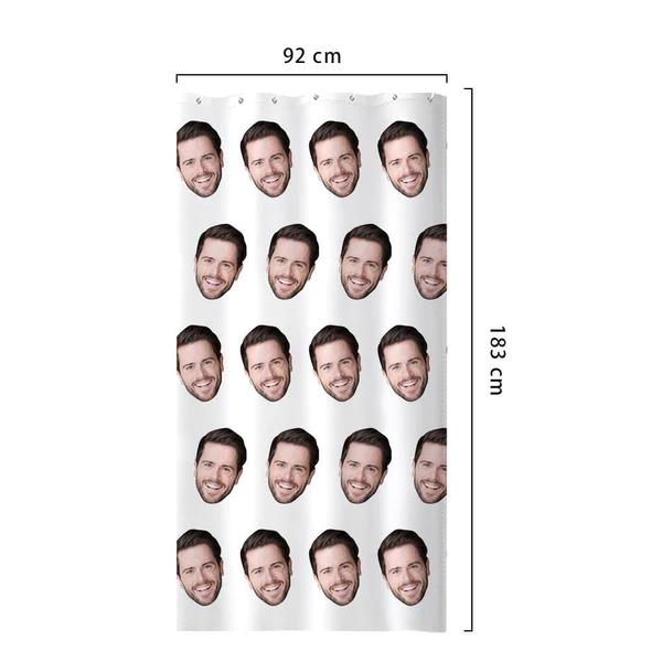 定制设计器-传图浴帘-CCL149X01