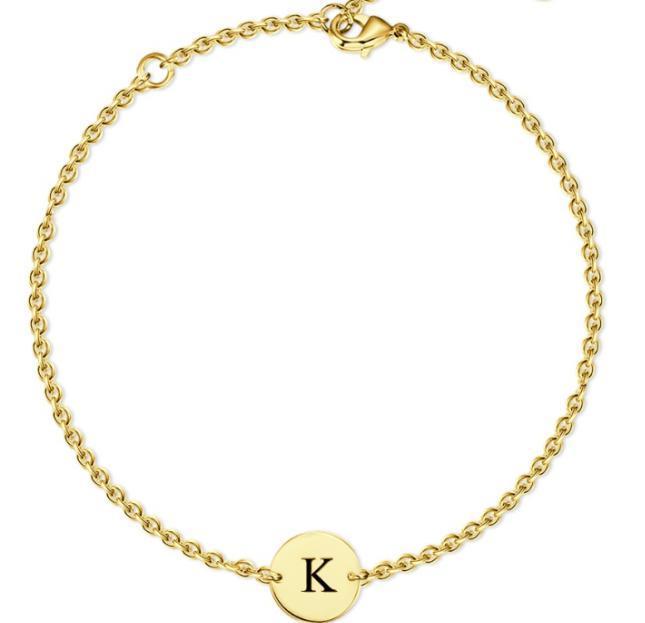 定制设计器-不锈钢刻字脚链-B2BTJKFL08\B2BTKFL08