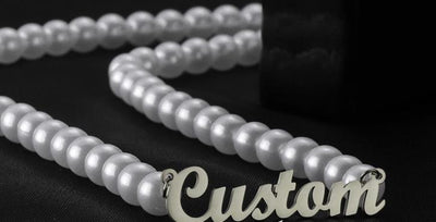 定制设计器-名字项链-B2BTJZNL359/B2BTZNL359