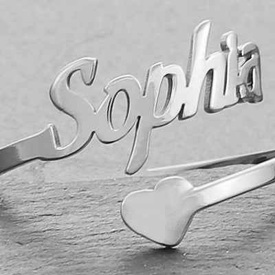 定制设计器-名字戒指-TZR38\TJZR38\TGZR38（B2B）