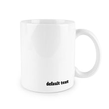 将图片加载到图库查看器，Classic White Mug (11 OZ)
