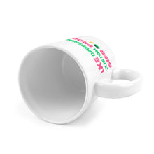 将图片加载到图库查看器，Classic White Mug (11 OZ)
