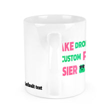 将图片加载到图库查看器，Classic White Mug (11 OZ)
