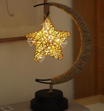 定制设计器-刻字数量可选夜灯-XHD3060