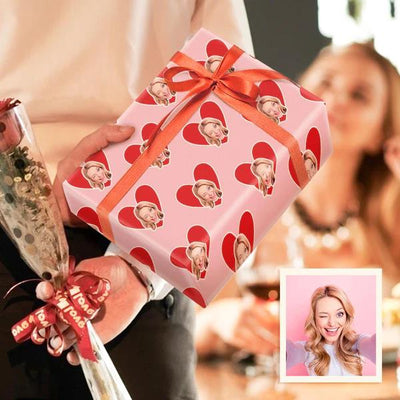 定制设计器-礼品纸-CGP146（B2B）