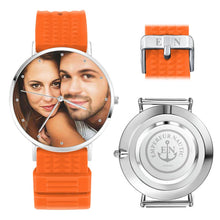 Load image into Gallery viewer, 定制设计器-正面传图，背面和表扣刻字B2BWTC235A/B2BWTC235B/B2BWTC235C/ B2BWTC235D/B2BWTC235E/B2BWTC235F（B2B）
