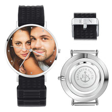 Load image into Gallery viewer, 定制设计器-正面传图，背面和表扣刻字B2BWTC235A/B2BWTC235B/B2BWTC235C/ B2BWTC235D/B2BWTC235E/B2BWTC235F（B2B）
