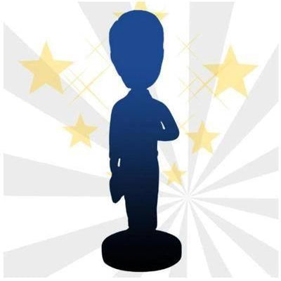 定制设计器-头部单泥人（客服部）