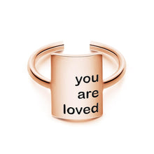 Load image into Gallery viewer, 定制设计器-戒指-JKR120（B2B）
