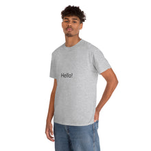 画像をギャラリービューアに読み込む, Unisex Heavy Cotton Tee
