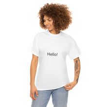 画像をギャラリービューアに読み込む, Unisex Heavy Cotton Tee
