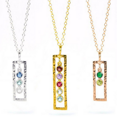 可选数量换钻项链THNL1003