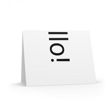 将图片加载到图库查看器，Greeting cards (8, 16, and 24 pcs)
