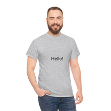 画像をギャラリービューアに読み込む, Unisex Heavy Cotton Tee
