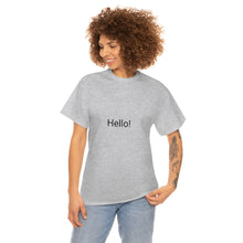 画像をギャラリービューアに読み込む, Unisex Heavy Cotton Tee
