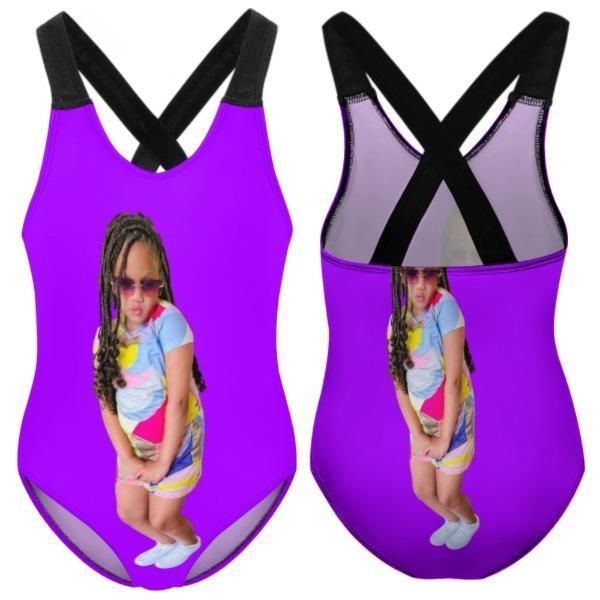 MM-传图儿童泳衣B2BCYY395