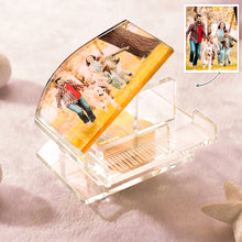 Load image into Gallery viewer, MM-水晶钢琴八音盒CBS1135、CBS1136
