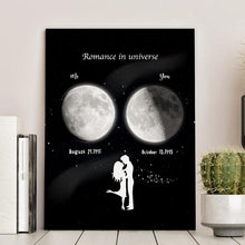 Load image into Gallery viewer, （Spotify Moon Acrylic ）月相亚克力
