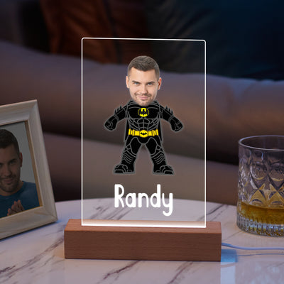 Mini Me Ornaments （卡通人摆件-CBS1416）