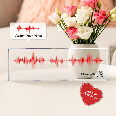 定制设计器-声波二维码横摆件-CBS1490