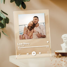 Load image into Gallery viewer, 定制设计器-无音码sp亚克力CBS110-李琳
