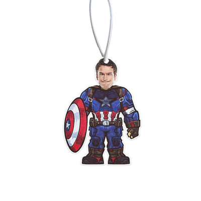 定制-扣头minemine汽车挂件-CBS5101