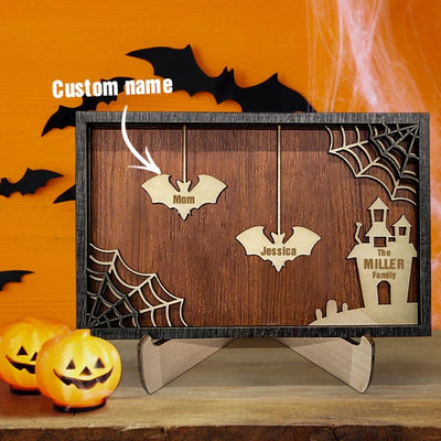 定制-刻字木制摆件-CBS5301