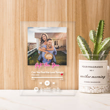 Load image into Gallery viewer, 定制设计器-花体名字spotify集合-李琳
