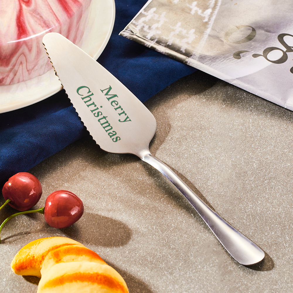 MM-表单刻字自定义不锈钢刻字蛋糕铲CCJ059