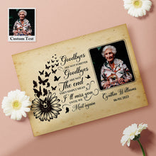 画像をギャラリービューアに読み込む, Custom Crochet Doll from Photo Gifts Handmade Look alike Dolls with Personalized Name Memorial Card
