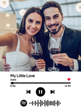 Load image into Gallery viewer, SC Love Greeting Cards情人节音码贺卡（CHK794、795、797）
