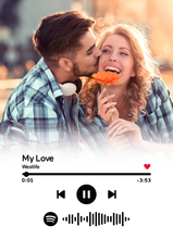 Load image into Gallery viewer, SC Love Greeting Cards情人节音码贺卡（CHK794、795、797）
