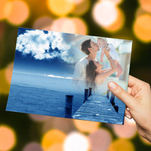 Load image into Gallery viewer, 多图趣味风景贺卡
