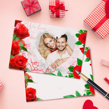 Load image into Gallery viewer, 趣味情人节贺卡
