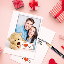 Load image into Gallery viewer, 趣味情人节贺卡
