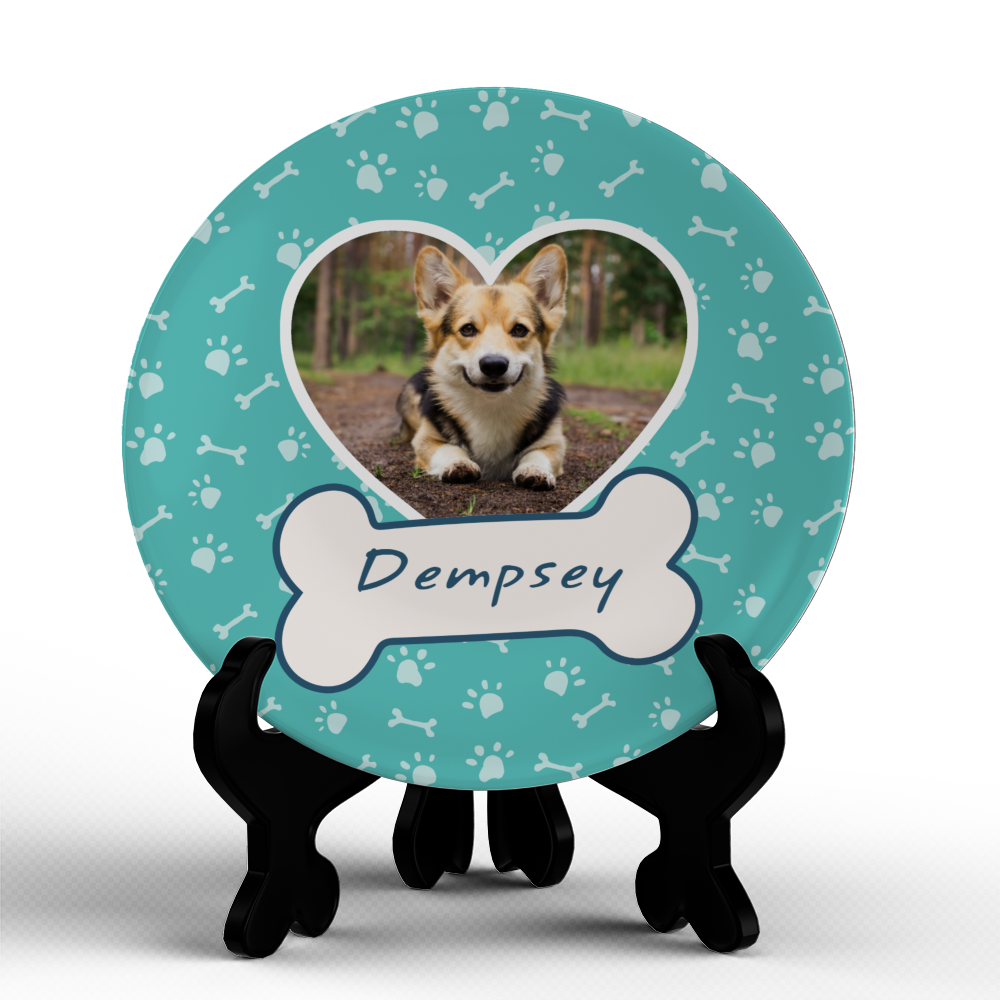 定制设计器-1传图1刻字盘子-CJJ1901