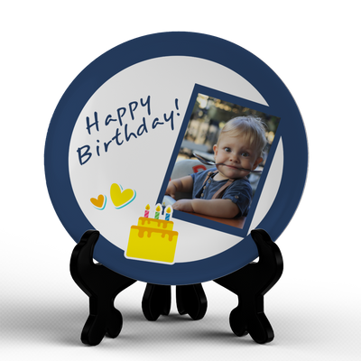 定制设计器-1传图盘子-CJJ1903