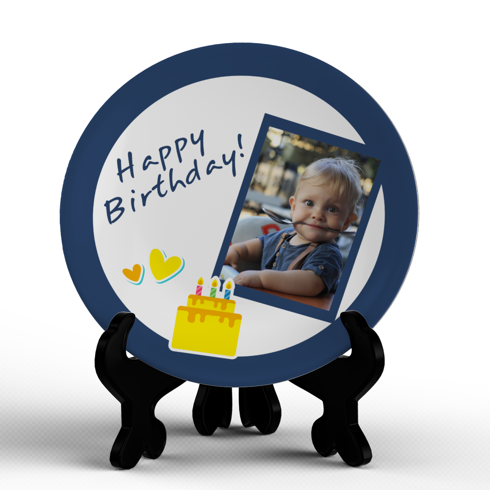 定制设计器-1传图盘子-CJJ1903