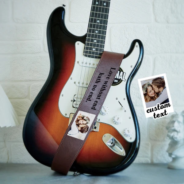 定制-传图刻字吉他背带-CJJ1983