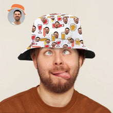 Load image into Gallery viewer, TEST of Custom Bucket Hat Unisex Outdoor Summer Cap Hiking Beach Sports Hats Gift for Lover Multiple Styles
