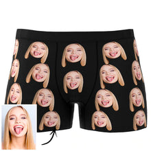 Load image into Gallery viewer, 功能迁移-定制男士平角裤-CNK001-XS
