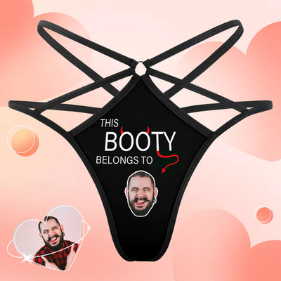 抠头新品丁字裤CNK1621