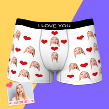 Load image into Gallery viewer, Sunzi New Boxer(平角内裤 CNK434)

