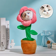 Load image into Gallery viewer, MM-传图粉色电动妖娆花玩具CTOY032A
