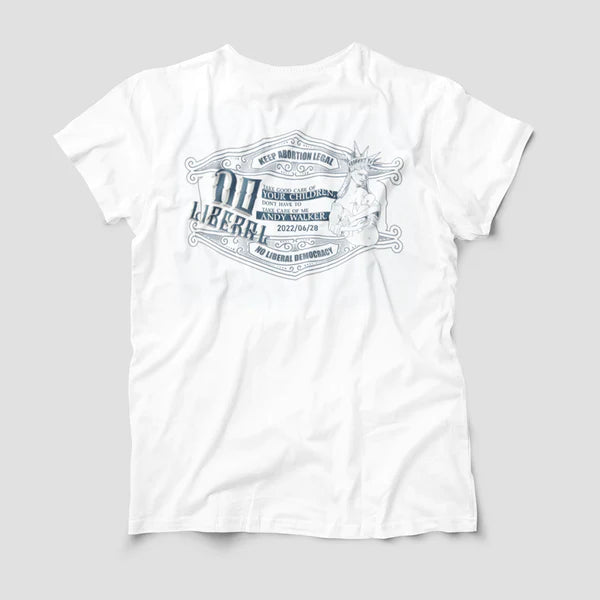 女权韦德案T恤CTS2095